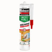 Rubson acrylaatkit muren en ramen wit 280 ml
