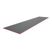 Qboard bouwplaat basiq 260x60cm dikte 10mm