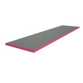 Panneau de construction Qboard basiq 30 mm 260x60 cm