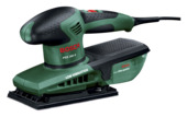 Bosch vlakschuurmachine PSS200A 200 W