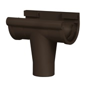 Martens middenuitloop G16 bruin 80 mm