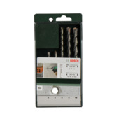 Bosch Pro betonborenset SDS-plus 5-delig