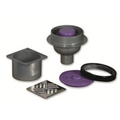 Qboard vertikale afloop