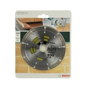 Bosch diamantslijpschijf 125 mm