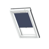 Velux rolgordijn handbediend blauw RHL 9050 UK00/800