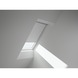 Velux rolgordijn verduisterend handbediend licht grijs DKL 102 1705S