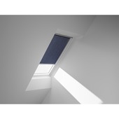 Store enrouleur tamisant manuel Velux RFL S06 9050S