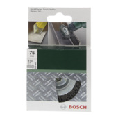 Bosch vlakborstel GOLF 75x16x0,3 mm