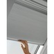 Velux zwevend vouwgordijn handbediend ZWFHC UK04 1045S