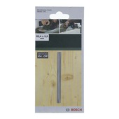 Fer de rabot droit Bosch 82,4 mm