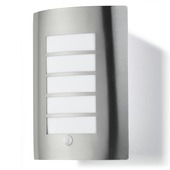 Luminaire extérieur Swansea GAMMA avec détecteur de mouvement