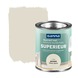 Peinture murale GAMMA SUPERIEUR extra mat blanc perle 100 ml