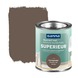 Peinture murale GAMMA SUPERIEUR extra mat poudre cacao 100 ml