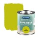 Peinture murale GAMMA SUPERIEUR extra mat 100 ml pistache