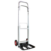 Steekwagen  inschuifbaar 70 kg