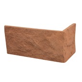 Decor Hoekstrip Euroc Zalm 8 Stuks