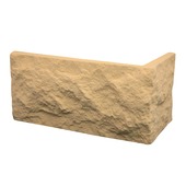 Decor Hoekstrip Euroc 5 Geel 8 Stuks