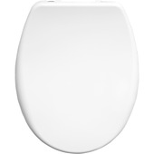 Bemis toiletzitting Venezia STA-TITE® met softclose wit thermodur kunststof