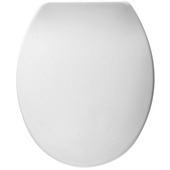 Handson toiletzitting Fynn kunststof wit