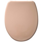 Abattant WC Handson Usko soft-close amovible synthétique pergame