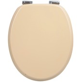 Abattant WC Handson Antero soft-close MDF beige uni