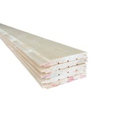 Vuren schroten 10x88 mm 240 cm 5 stuks