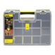 Coffre de rangement Stanley Sort Master noir/jaune