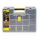 Coffre de rangement Stanley Sort Master noir/jaune