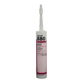 Eurocol 880 voegkit antraciet 310 ml
