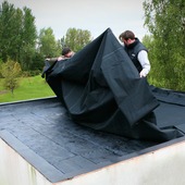 Aquaplan EPDM rubber dak 420x10 cm (0,42 m²)