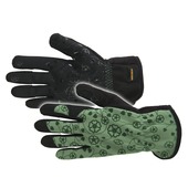 Busters tuinhandschoen Allround Flower groen L/XL