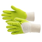 Busters tuinhandschoen Pastel Grip groen L