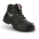 Busters werkschoen Builder hoog zwart 43