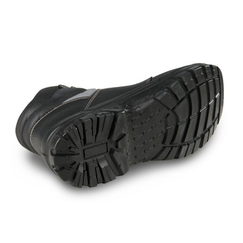 Busters werkschoen Builder hoog zwart 44