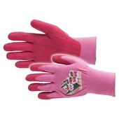 Busters tuinhandschoen Flower Power M
