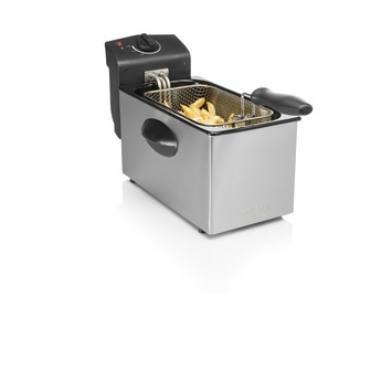 Kwik Overleven lotus Tristar friteuse FR-6935 roestvrij staal 3 L 2000 W | | GAMMA.be