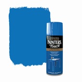 Rust-Oleum Painter's Touch spuitlak hoogglans helderblauw 400 ml