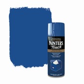 Rust-Oleum Painter's Touch spuitlak hoogglans diepblauw 400 ml
