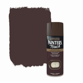 Rust-Oleum Painter's Touch spuitlak zijdeglans espresso 400 ml