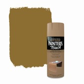 Laque en aérosol Rust-Oleum Painter's Touch brillant muscade 400 ml