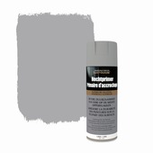 Primaire pour laque en aérosol Rust-Oleum mat gris 400 ml