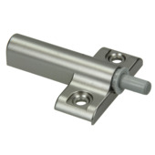 Deurdempers vernikkeld 2 stuks