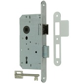 Yale insteekslot A1356 links/rechts Doorn 50mm PC 72mm