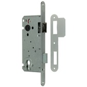 Serrure à entailler Yale A2653 gauche/droite 55 mm
