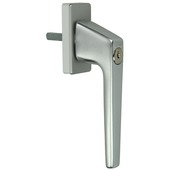 Raamgreep met sleutel F1