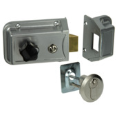 Yale oplegveiligheidsloopslot B3821 60 mm links/rechts