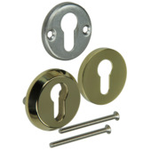 Yale veiligheidsrozet Ø55 mm inox