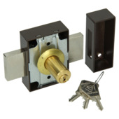 Yale oplegveiligheidsslot vachette 30-45 mm