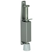 Yale deurstop 180 mm zilver