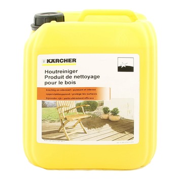 Kärcher reiniger voor houten oppervlakken 5 l